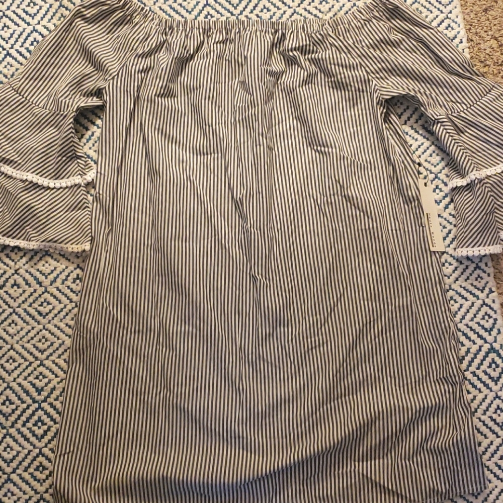 Stripped Top or dress